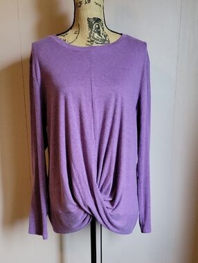Your Style Long Sleeve Top